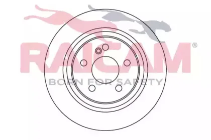 Тормозной диск RAICAM купить
