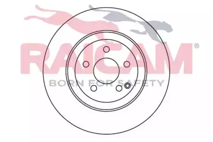Тормозной диск RAICAM купить