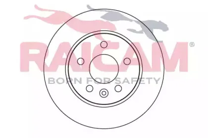 Тормозной диск RAICAM купить