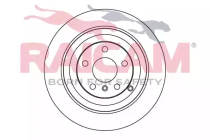 Тормозной диск RAICAM купить