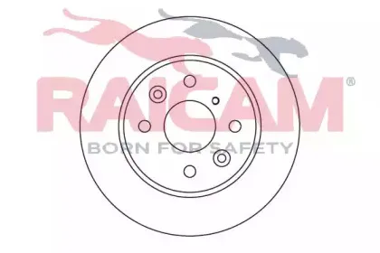 Тормозной диск RAICAM купить