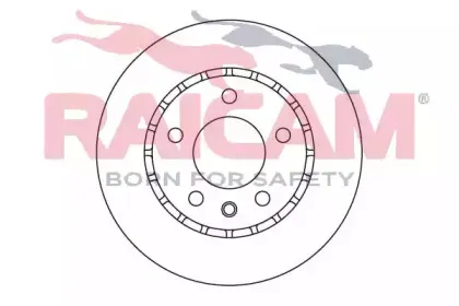 Тормозной диск RAICAM купить