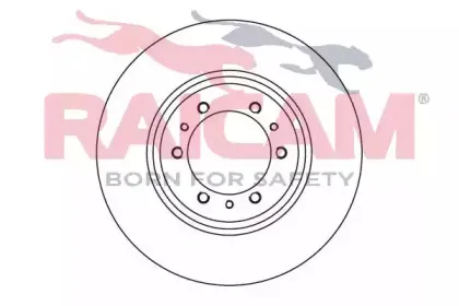 Тормозной диск RAICAM купить