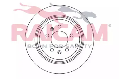 Тормозной диск RAICAM купить