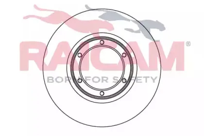 Тормозной диск RAICAM купить