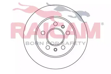 Тормозной диск RAICAM купить