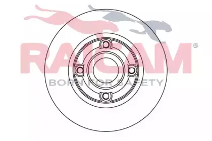 Тормозной диск RAICAM купить