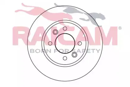 Тормозной диск RAICAM купить