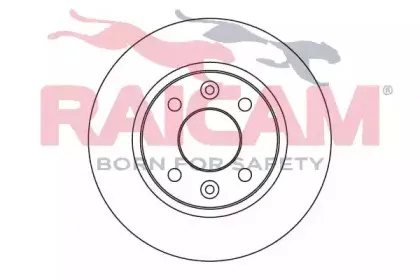 Тормозной диск RAICAM купить