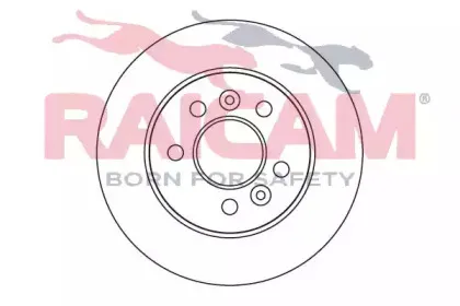 Тормозной диск RAICAM купить