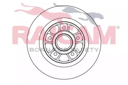 Тормозной диск RAICAM купить