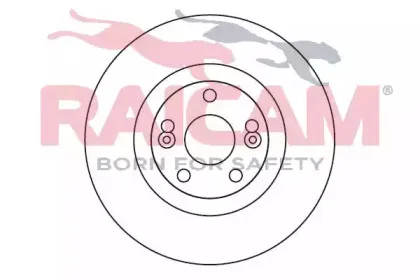 Тормозной диск RAICAM купить