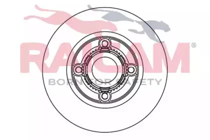 Тормозной диск RAICAM купить