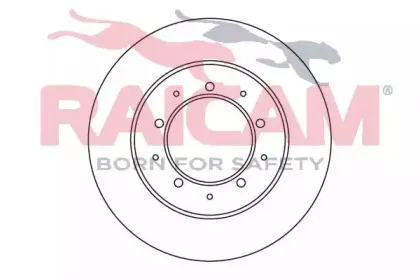 Тормозной диск RAICAM купить