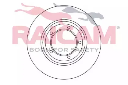 Тормозной диск RAICAM купить