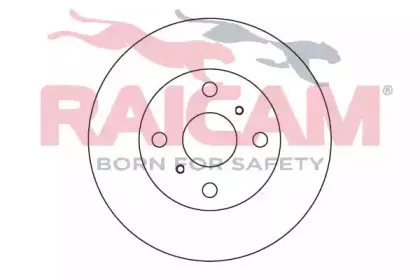 Тормозной диск RAICAM купить