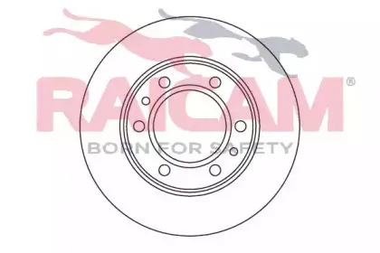 Тормозной диск RAICAM купить
