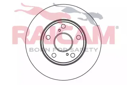 Тормозной диск RAICAM купить