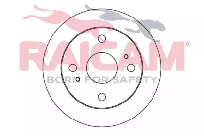 Тормозной диск RAICAM купить