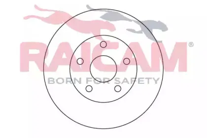 Тормозной диск RAICAM купить