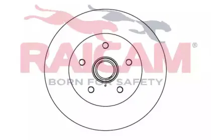 Тормозной диск RAICAM купить
