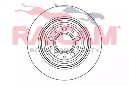 Тормозной диск RAICAM купить