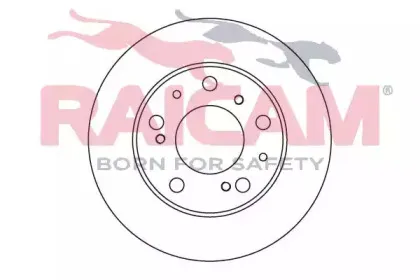 Тормозной диск RAICAM купить