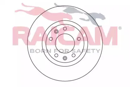 Тормозной диск RAICAM купить