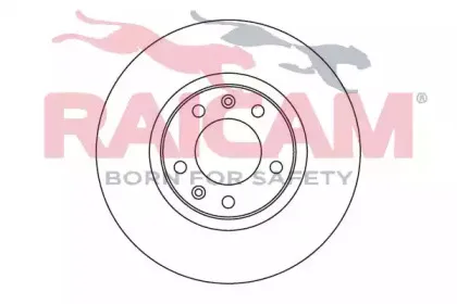 Тормозной диск RAICAM купить