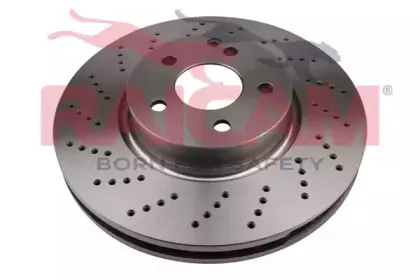 Тормозной диск RAICAM купить