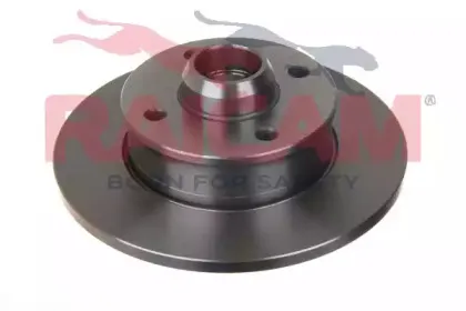 Тормозной диск RAICAM купить