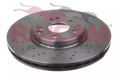 Тормозной диск RAICAM купить