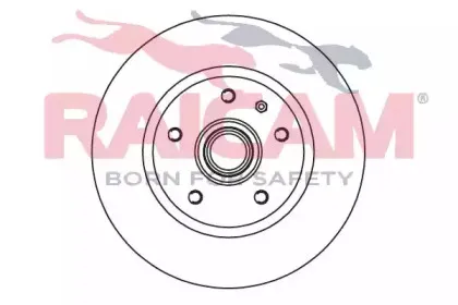 Тормозной диск RAICAM купить