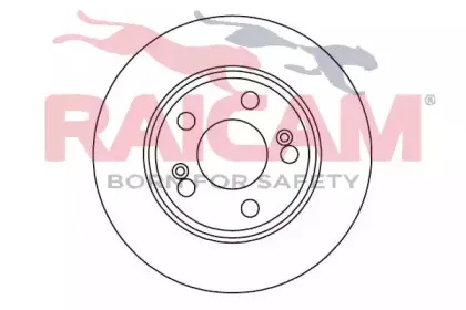 Тормозной диск RAICAM купить