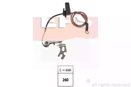 Контактная группа, распределитель зажигания EPS купить