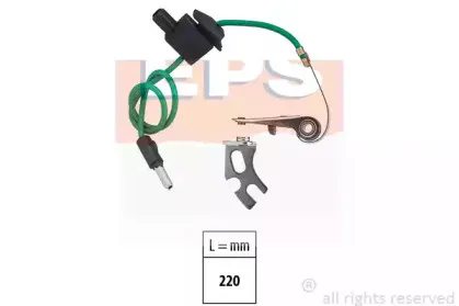 Контактная группа, распределитель зажигания EPS купить