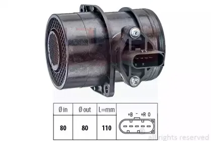 Расходомер воздуха EPS купить