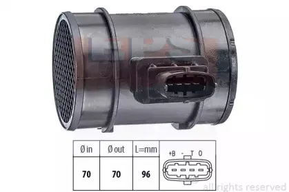 Расходомер воздуха EPS купить