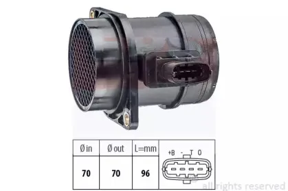 Расходомер воздуха EPS купить