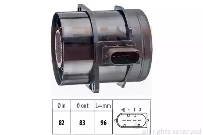 Расходомер воздуха EPS купить