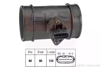 Расходомер воздуха EPS купить