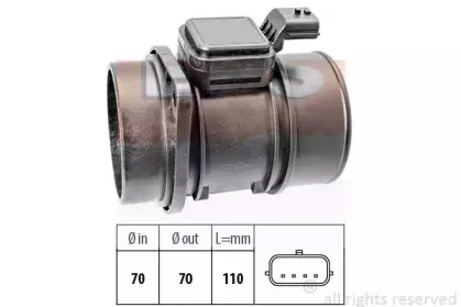 Расходомер воздуха EPS купить