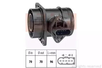 Расходомер воздуха EPS купить