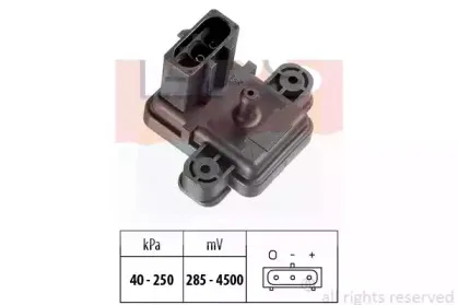 Датчик давления воздуха, высотный корректор EPS купить