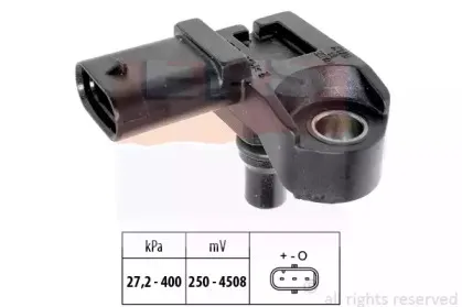 Датчик давления воздуха, высотный корректор EPS купить