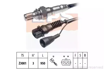 Лямбда-зонд EPS купить