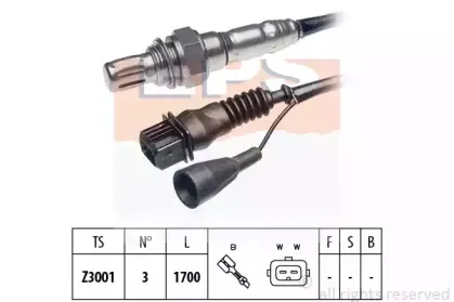 Лямбда-зонд EPS купить