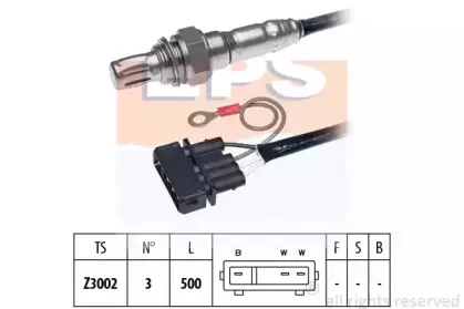 Лямбда-зонд EPS купить