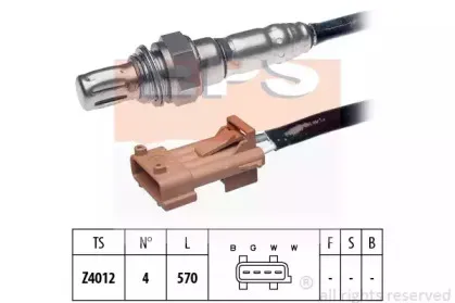 Лямбда-зонд EPS купить