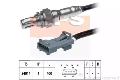 Лямбда-зонд EPS купить